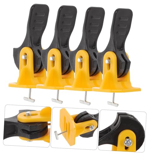 Kit nivellement carrelage avec 50 épingles acier pour pose sol - 5