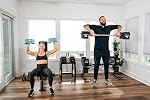 24 lb Sport Dumbbell by PowerBlock