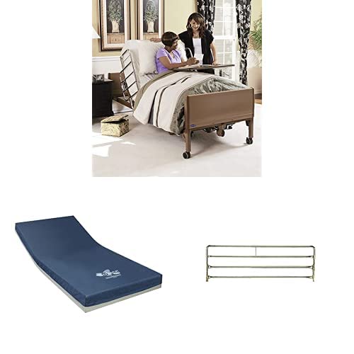 Invacare Full Electric Homecare Bed with SPS1080 Solace