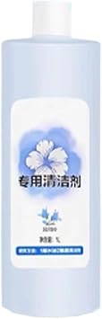 TEidea Compatible For ECOVACS Deebot Floor Cleaning Solution Cleaning Liquid 1L Accessories N9+T10 OMNI/T10 TURBO/X1 OMNI/X1 TURBO