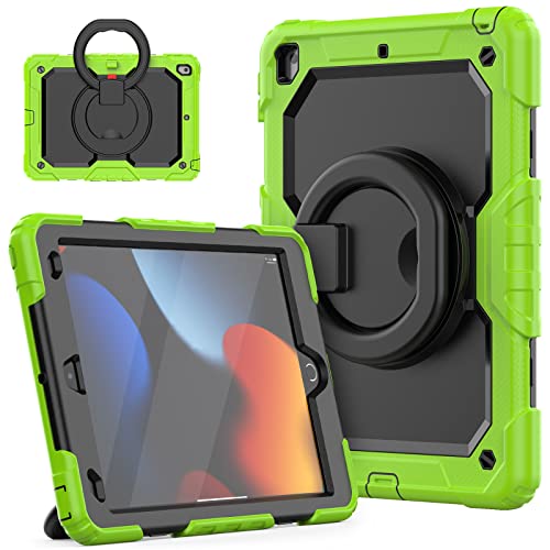 HUEZOE Case for iPad 10.2 Inch