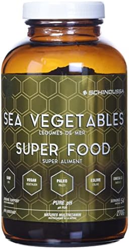 Quantum Nutrition Sea Vegetables, 240 CT