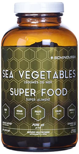 Quantum Nutrition Sea Vegetables, 240 Ct #TOP1