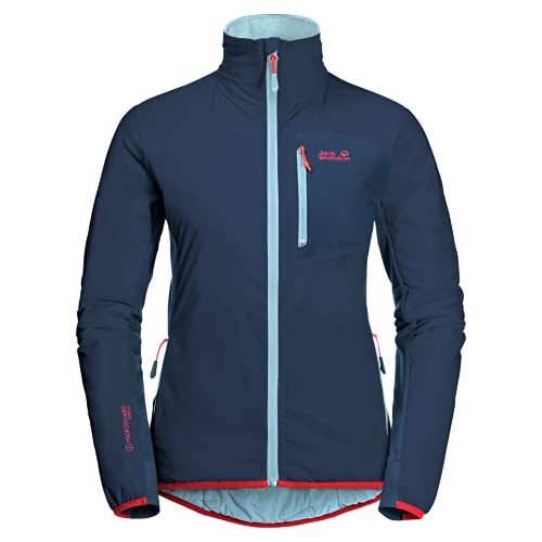 Image of Jack Wolfskin Womens Atmos Jacket W, Dark Indigo, XS