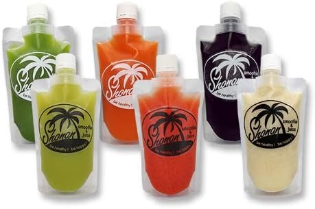 Ssjコールドプレスジュース お試し6本セット 0ml 6 冷凍 一部予約