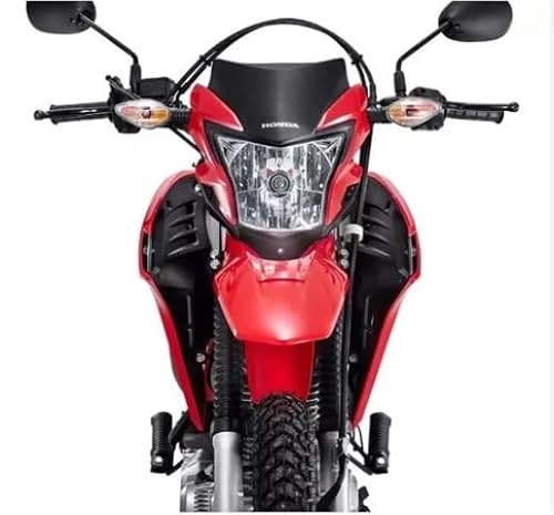 04 Piscas Seta Modelo Honda Mini Titan 150 xre 300 bros 160 cb 300 falcon cbx