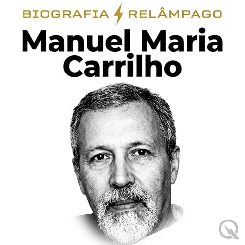 Manuel Maria Carrilho - Biografia Rel&acirc;mp cover art