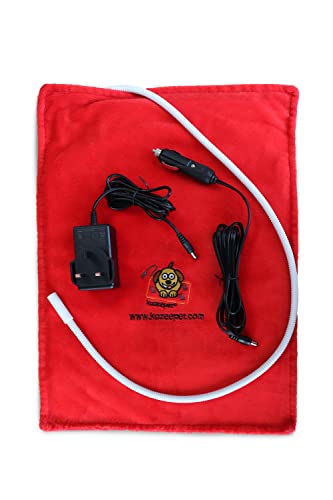 kozeepet Electric Heat Pad for Whelping Dogs Cats Puppies and Kittens