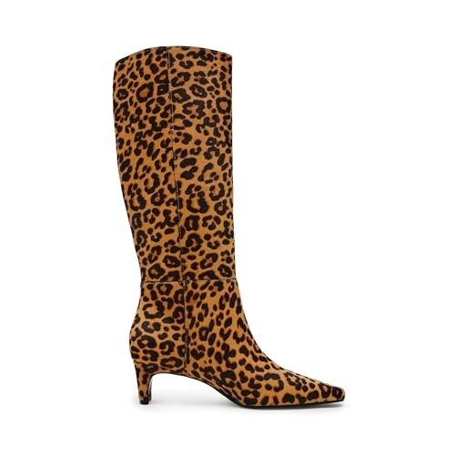 Steve Madden Steve Madden Women's Dagne, Leopard, 9