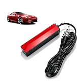 Antenna Amplificata, 12V Stereo Elettronico Universale AM FM Radio Antenna Amplificata Nascosta Antenna HDTV Interna Digitale Per Auto Nave RV