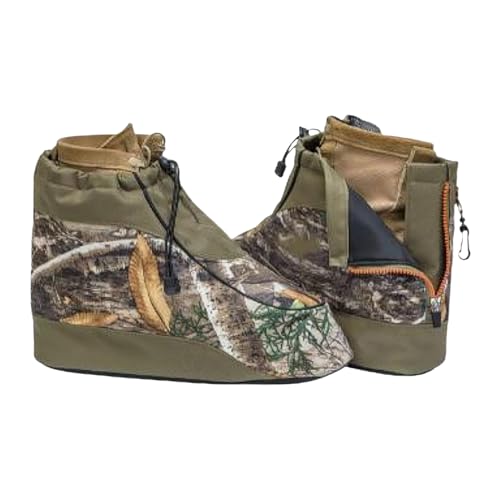 Protections de bottes isolées pour garder les pieds au chaud en hiver