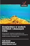 Zooplankton w wodach morskich i slonawych Iraku (Polish Edition)