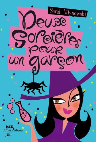 Deux Sorcieres Pour Un Garcon (Magic in Manhatt... [French] 2226189696 Book Cover
