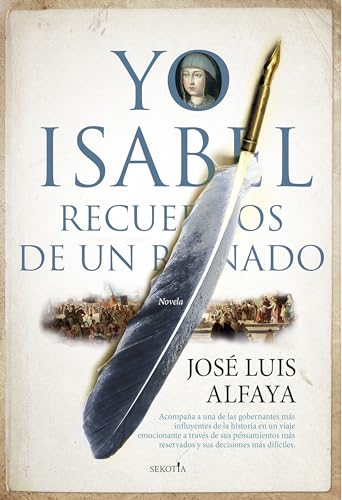 Yo, Isabel [Spanish] 8419979201 Book Cover