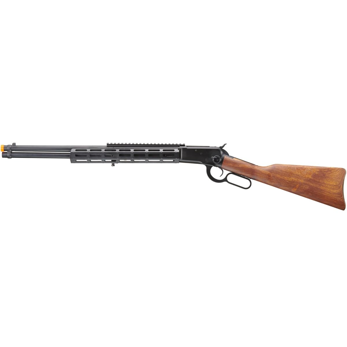 Amazon.com : GoldenBall Atlas Custom Works Airsoft M1873 Mares Leg