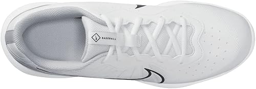 Vista 7 de Nike Alpha Huarache Varsity 4 - Botines de béisbol de metal bajo