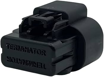 Amazon.com: OMGparts for Mercury Marine Black 10 Pin