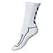 Produktbild hummel Kinder Advanced Indoor Socke, weiss / blau, 32 - 35 ( 8 ), 21-058, 9368