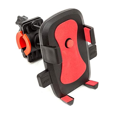 Adjustable Mobile Phone Holder for Scooters Cover