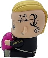 Vista 4 de BANDAI - Tamagotchi Tokyo Revengers versión Draken con figura de Hugmy Mascota virtual de 1.6 in basada en el manga y anime de Tokyo Revengers