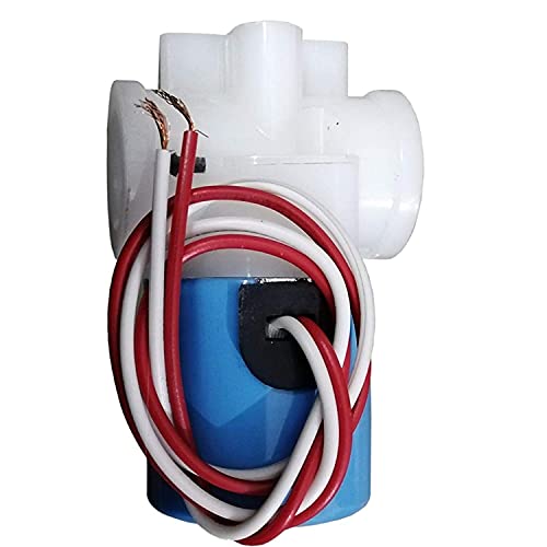 Image of Original Hero Solenoid Valve 24v SV For All Ro Water Purifiers Hero Genuine Sv (Blue and white) Pack of 1