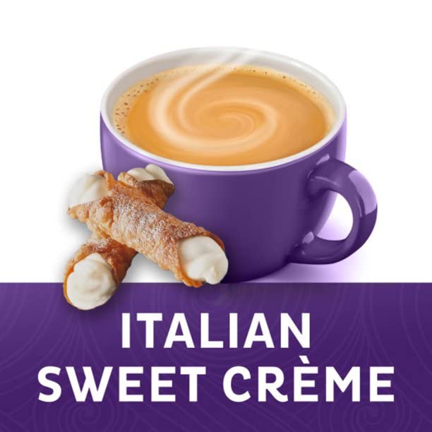 Coffee Creamer Bundle. Includes Two (2) 32 fl oz bottle of Coffee Mate Sugar Free Liquid Coffee Creamer and Authentic CureCor Disposable Wood Coffee Stir Sticks Stirrers Individually Paper Wrapped! (Sugar Free Italian Sweet Creme)