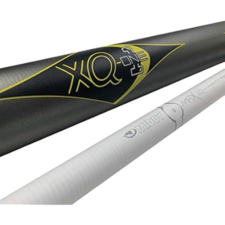 middy white knuckle margin pole