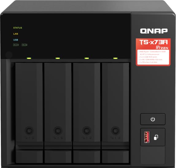 QNAP TS-473A-8G-US