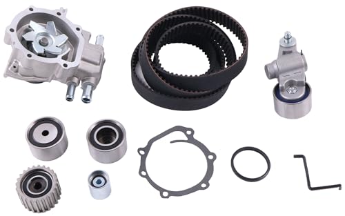 Kit de distribución con bomba de agua para Baja, Forester e Impreza 2005-2009 5