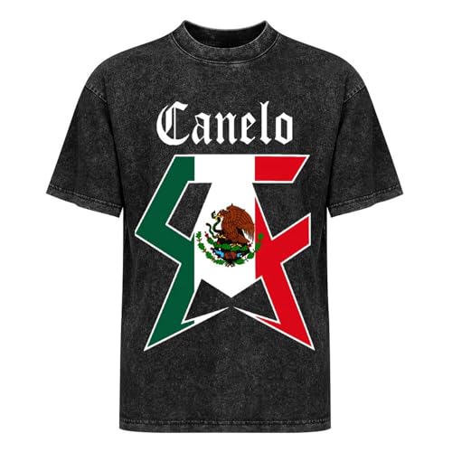 Men Women Vintage Oversized Short Sleeve T-Shirt Novelty Drop Shoulder Tee Top3