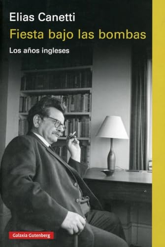 Portada de Fiesta bajo las bombas