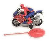XVB Spiderman Moto Bike Remote Control
