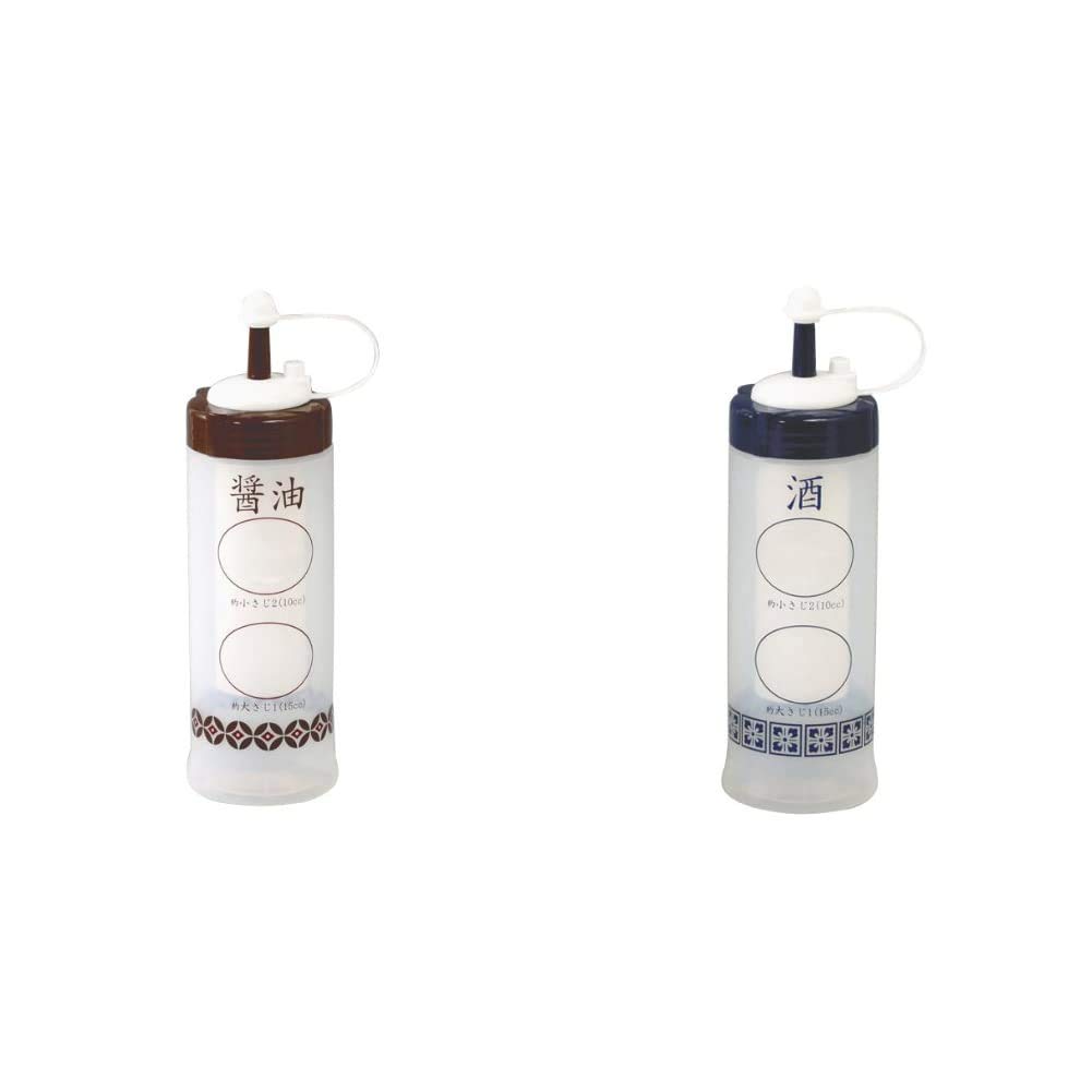 Amazon｜台和 醤油差し 『ワンプッシュで10cc・15ccが出る醤油詰め替え