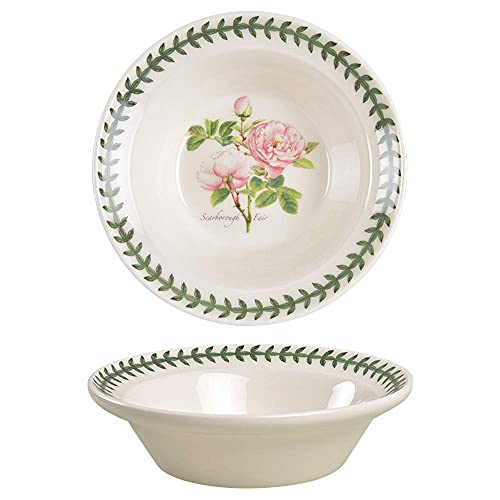 Portmeirion Botanic Roses Oatmeal Bowl