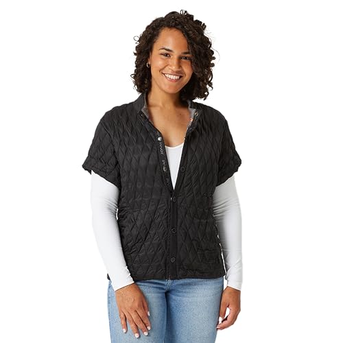PYVOT - PYVOT Women’s Verve Short Sleeve Weighted Vest – Quilted Mind & Body Support Apparel - Best Deal on Amazon