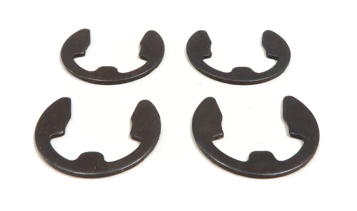The ROP Shop Kit de broche de direction avant droite et gauche pour John Deere G110, L100, L105, L107, L108