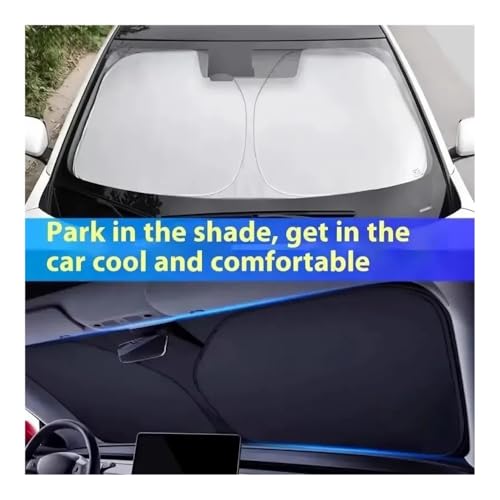 Parasol para Parabrisas de Coche Master 2019-2026 Cubierta de Ventana Delantera 4