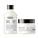 L'Oréal Professionnel |Duo Metal Detox - Shampoing Anti-Métal, Masque Protecteur Anti-Dépôt, Idéal après Coloration, Balayage & Décoloration, Metal Detox, SERIE EXPERT, 300 ml
