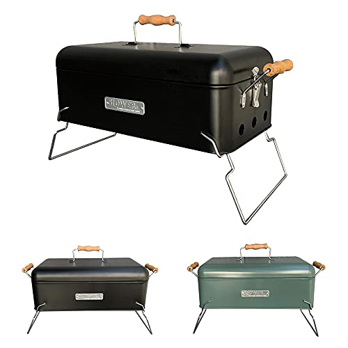 スロウワー BBQ STOVE Alta(1)