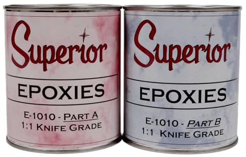 Superior E-1010 Epoxy Adhesive
