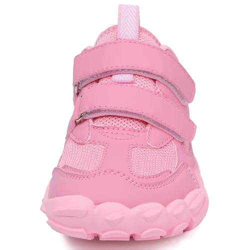 Image of KUBUA Barefoot Shoes for Kids Boys Girls Wide Toe Box Zero Drop Sneakers | Minimalist Lightweight, Breathable, Comfortable, Easy On /Off, Hiking, Tennis, Walk, Daily Wear, Toddler, Little Kid, Big Kid