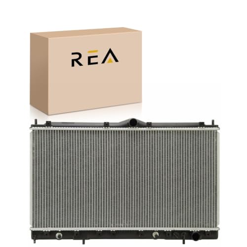Image of Engine Coolant Radiator Assembly With 1 Inch Thick Core for Dodge Stealth 1991-1996 3000GT