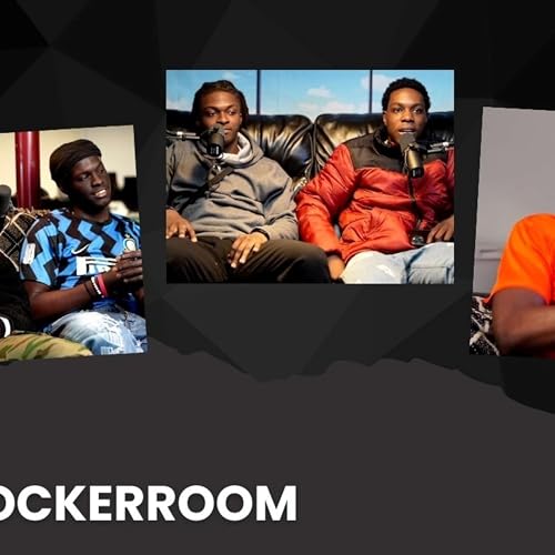 EP.8: Omah Lay Boy Bagged A Brand Deal, Sperm Donor = Cheating?, P Diddy Lawsuit !!!!!!!!!! copertina