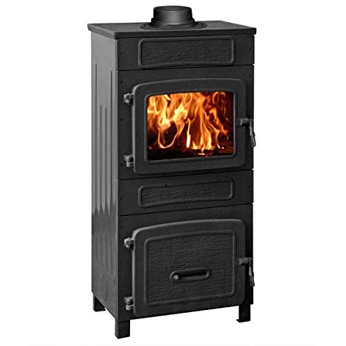 Wamsler WO 109-8F Kamin, 444 mm, 367 mm, 980 mm