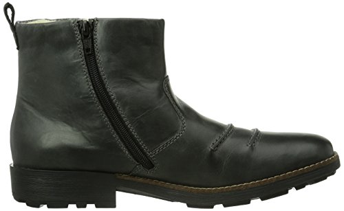 Rieker 36061-42, Stivali Altezza metà Polpaccio