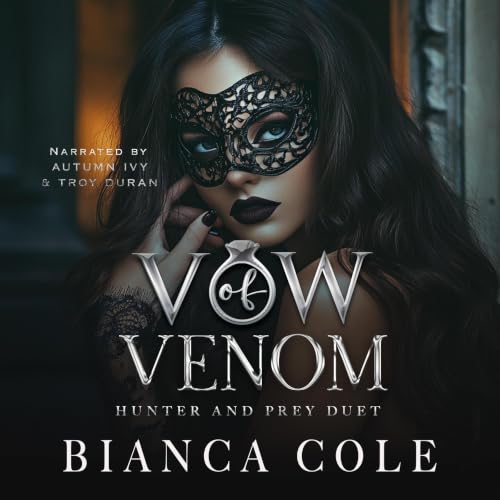 Vow of Venom cover art