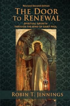 Paperback The Door to Renewal: Spiritual Growth Through the Mind of St. Paul Book