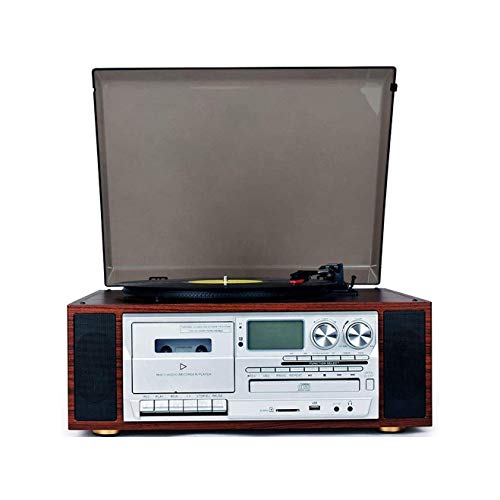 AURADO Tourne-disques Retro, Music Box Record Player, Valise Bluetooth Turntable for Vinyl Record, 3-Speed Turntable… - Les Beatles, Paul McCartney, John Lennon, RIngo Starr, George Harrison AURADO Tourne-disques Retro, Music Box Record Player, Valise Bluetooth Turntable for Vinyl Record, 3-Speed Turntable… – Image 6