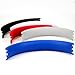 Learsoon Replacement Top Headband Foam Cushion Pad Repair Parts for Beats by Dr.Dre Studio 2.0 Studio 3.0 Wired Wireless Over-Ear Headphones (Black)