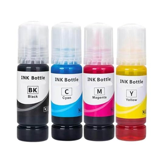 Encre jet d'encre 115 T115 compatible imprimante L8160 et modèle L8180 en vrac